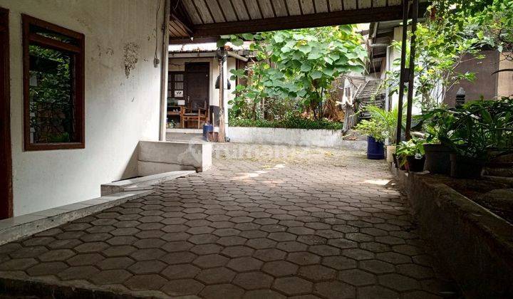 Tanah 1.141 M² Murah Strategis U Bisnis Mainroad Pasteur Bandung 2