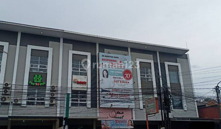 Ruko Bagus Kokoh Lux Strategis Di Main Road Antapani Bandung 1