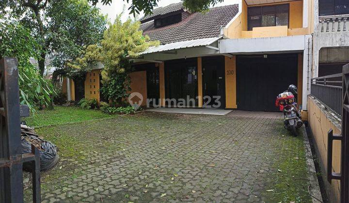 Rumah Strategis Siap Huni Di Mainroad Turangga Bandung 1