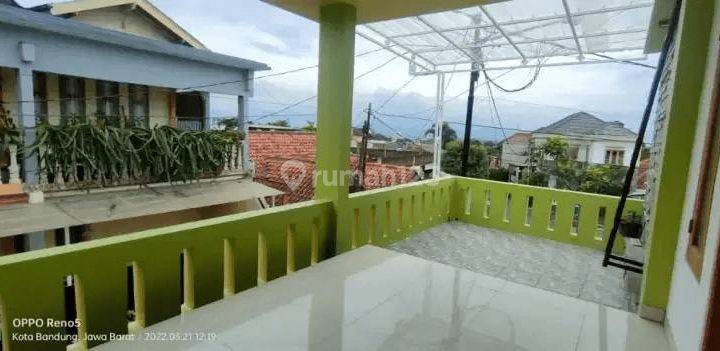 Rumah Siap Huni Di Cilengkrang Ujungberung Bandung 2