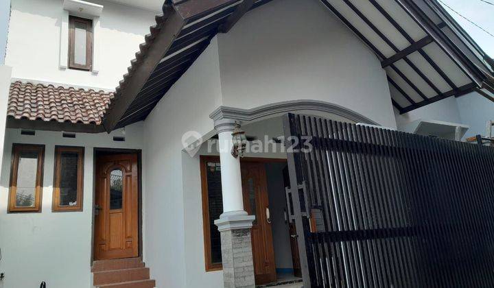 Rumah Bagus Dan Minimalis Siap Huni Area Cibabat Cimahi 1