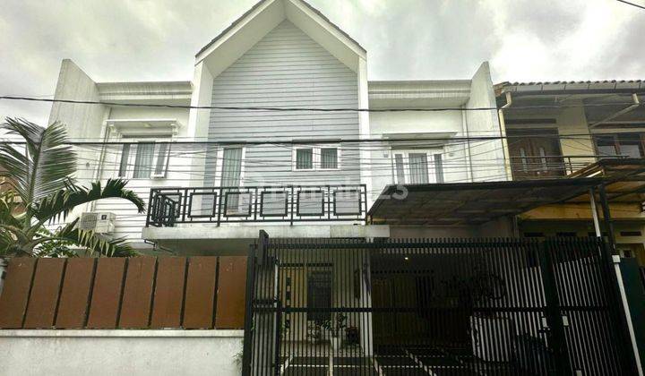 Rumah Bagus 2 Lantai Strategis Di Turangga Bandung 1