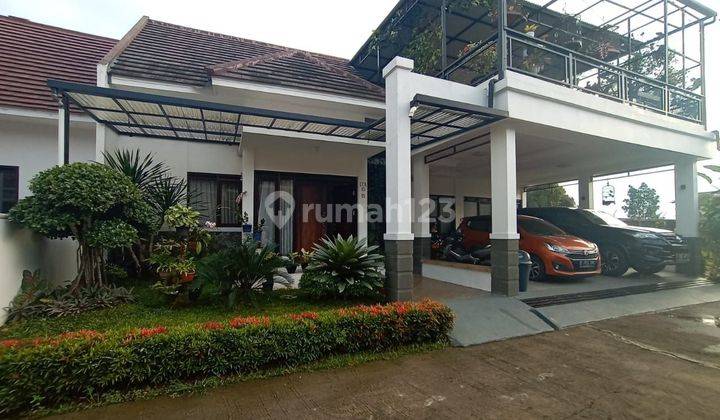 Rumah Siap Huni Komplek Cisaranten Arcamanik Bandung 1