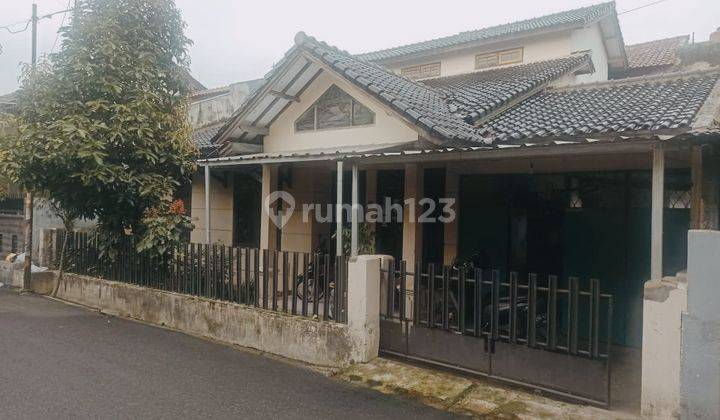 Rumah 2 Lantai Terawat Siap Huni Di Margahayu Raya Bandung 1