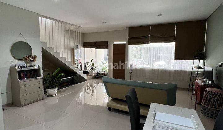 Rumah Townhouse Lux Minimalis Di Turangga Bandung 2