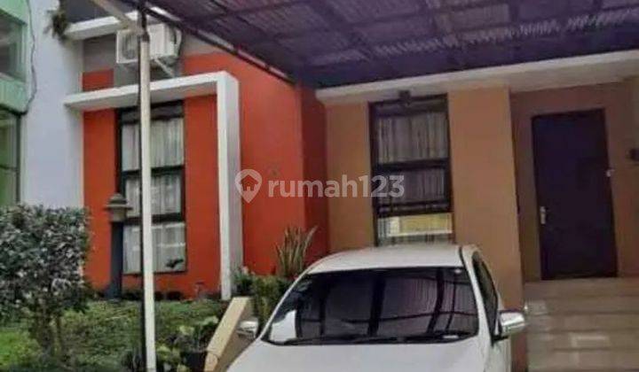 Rumah Nyaman 2 Lantai Siap Huni Di Sarijadi Bandung 1