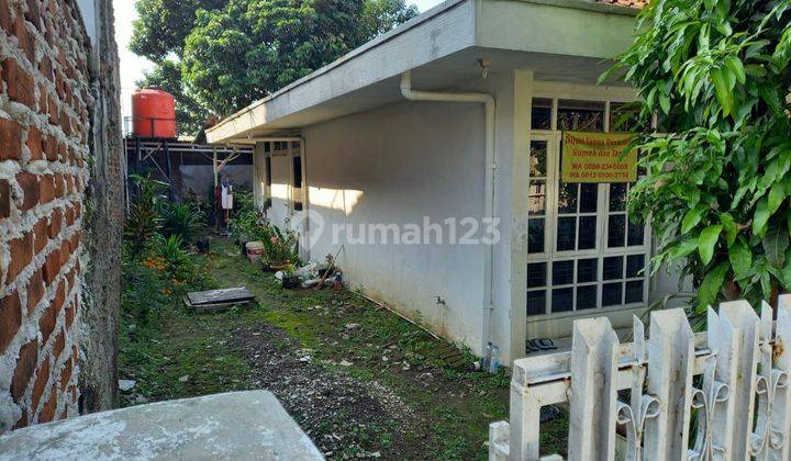 Rumah Lama Untuk Investasi Di Margahayu Raya Bandung 2