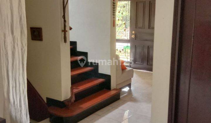 Rumah Furnished Siap Huni Di Kota Baru Parahyangan Bandung  1