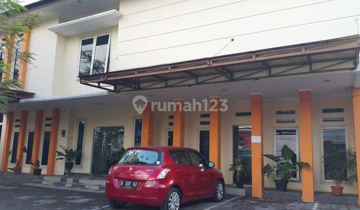 Hotel Strategis Di Cikutra Dekat Kampus Widyatama Bandung 1