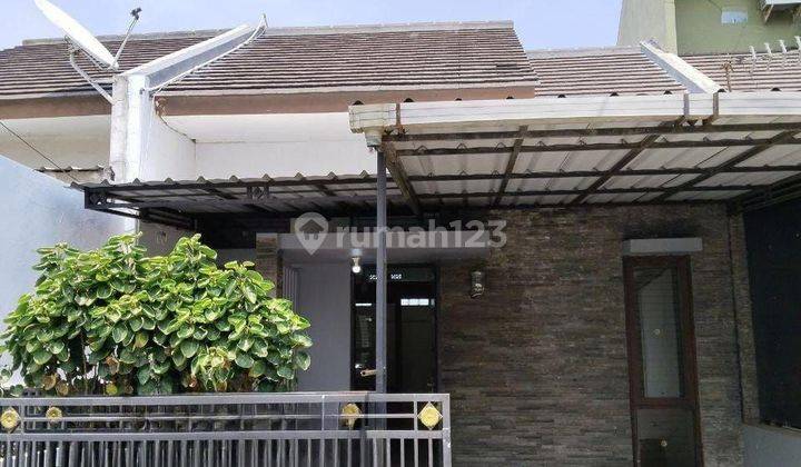 Rumah Minimalis Siap Huni Di Buah Batu Bandung 1