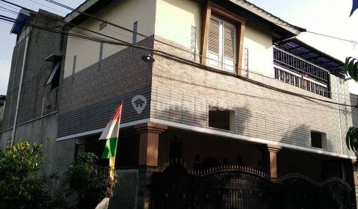 Rumah 2 Lantai Bagus Dan Besar Di Kota Cimahi  2