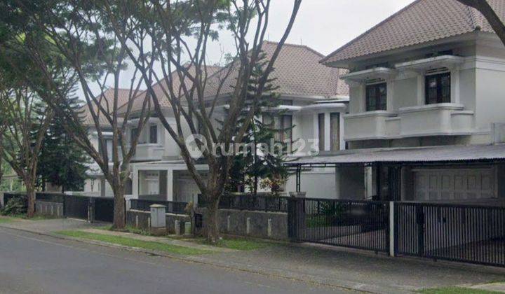 Rumah Bagus Strategis Furnished Shm Kota Baru Parahyangan Bandung 1