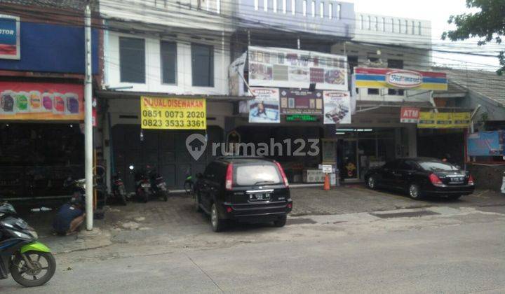 Ruko 2,5 Lantai Komersil Cijagra Raya Buah Batu Bandung 2