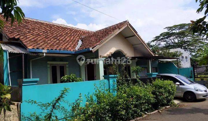 Rumah Lama Terawat 1 Lantai Di Margahayu Raya Bandung 2