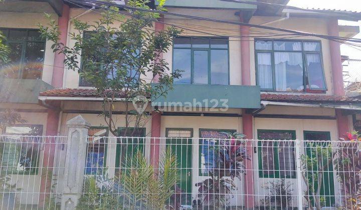 Dijual Rumah Kost Kostan Aktif Area Buah Batu Bandung Kota 1