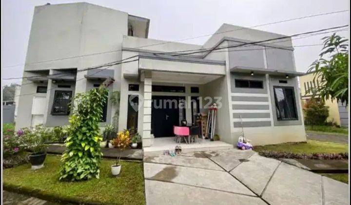 Rumah Furnished Siap Huni De Marakes Ciwastra Bandung 1