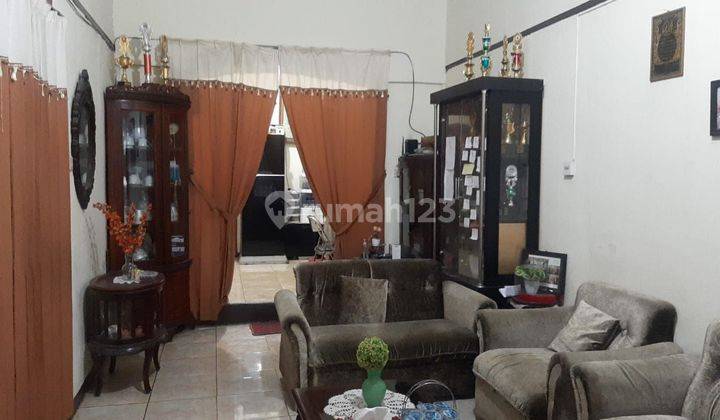 Rumah Dalam Komplek Bojong Raya Caringin Bandung 2