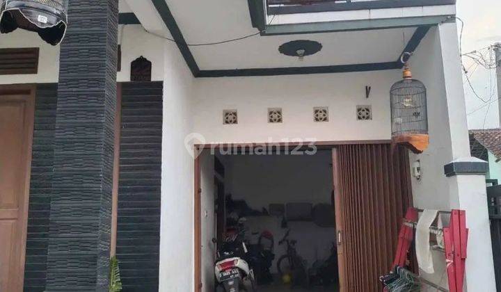 Rumah Besar Dan Bagus di Area Ketapang Bandung 2