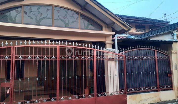 Rumah 2 Lantai Murah Siap Huni di Cipamokolan Margahayu Bandung 1