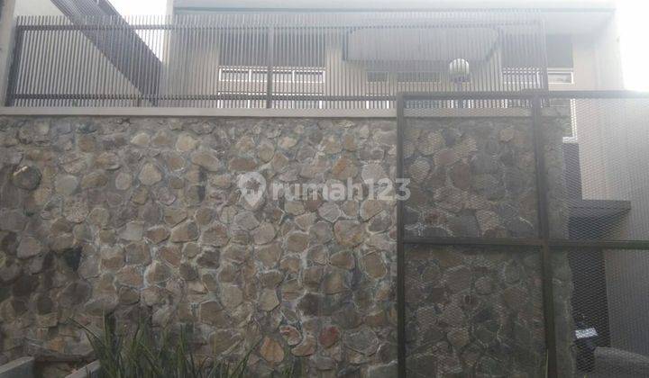 Rumah Bagus Siap Huni Komplek Setiabudi Regency Bandung Utara 2