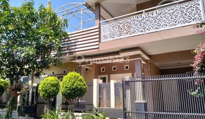 Rumah Full Furnished Siap Huni Di Margahayu Raya Bandung 1