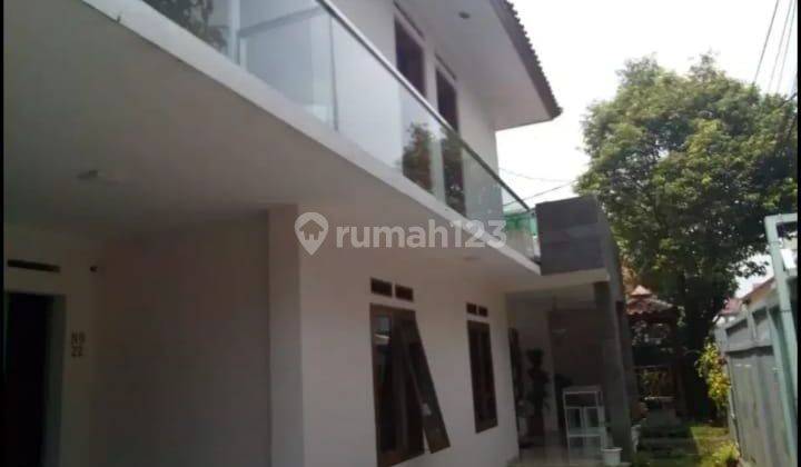 Rumah Siap Huni Cocok Untuk Kost an Di Turangga Bandung 1