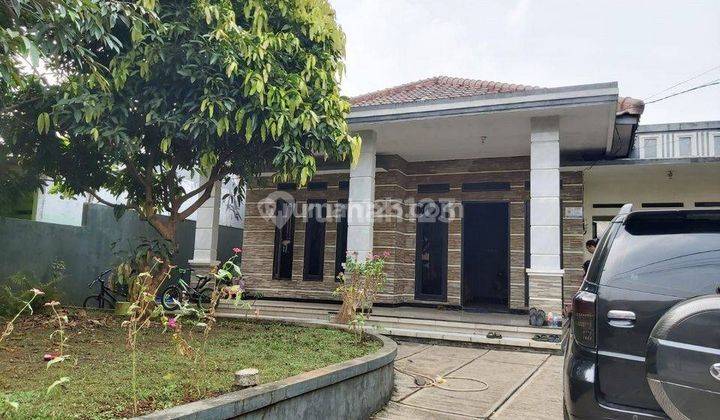 Rumah Tinggal Nyaman Dan Asri di Gunung Putri, Bogor 1