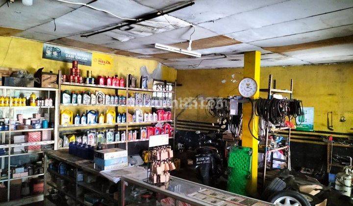For Sale Tanah Dan Bangunan Untuk Usaha Pinggir Jalan Utama Tb Simatupang 2