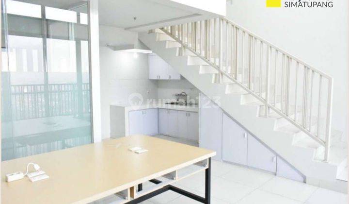 Dijual Semi Furnished Soho Smart Office Home Office Jaksel 2