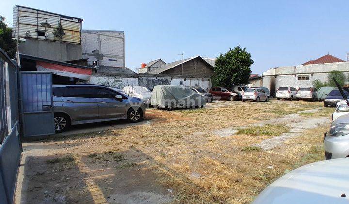 Tanah Dijual Area Duren Sawit Pondok Kopi Jakarta Timur 1