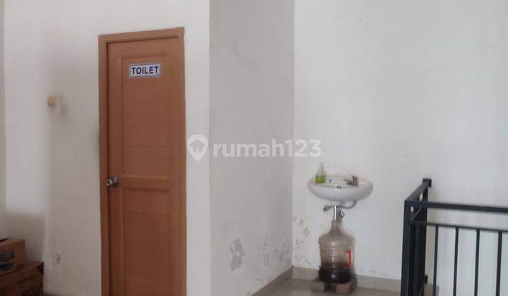 Ruko Dua Lantai di Depok Jl Raden Saleh Jalur Ramai Dan Siap Pakai 2