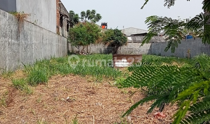 Tanah di Bukit Duri Jakarta Selatan  1