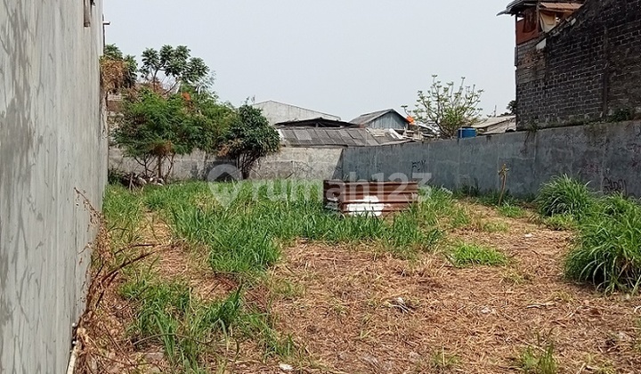 Tanah di Bukit Duri Jakarta Selatan  2