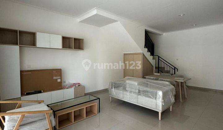 Rumah Pik Milenial 8x12,5m2 Full Furnished Baru 1