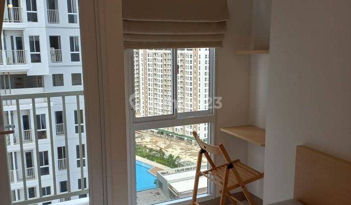 Disewakan Apartemen Tokyo Riverside Studio Furnished 1