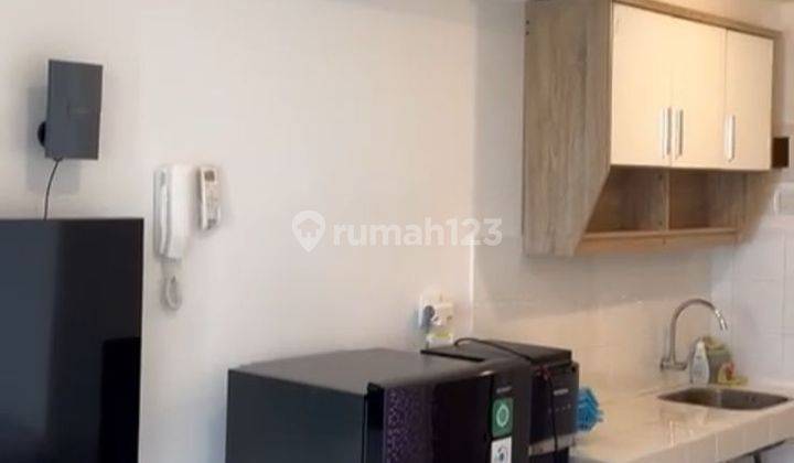 Disewakan Apartemen Tokyo Riverside Studio Full Furnished 1