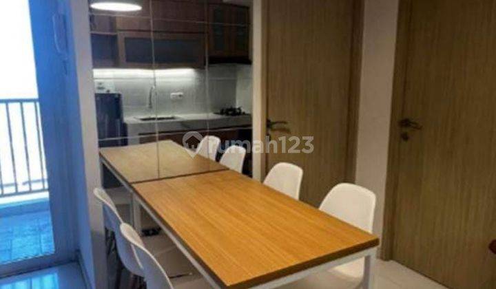 Apartemen Tokyo Riverside 2BR 36m2 Full Furnished 1