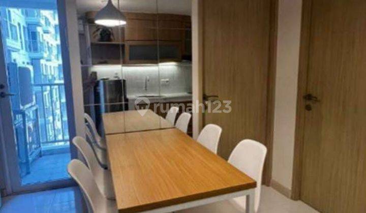 Apartemen Tokyo Riverside 2BR 36m2 Full Furnished 2