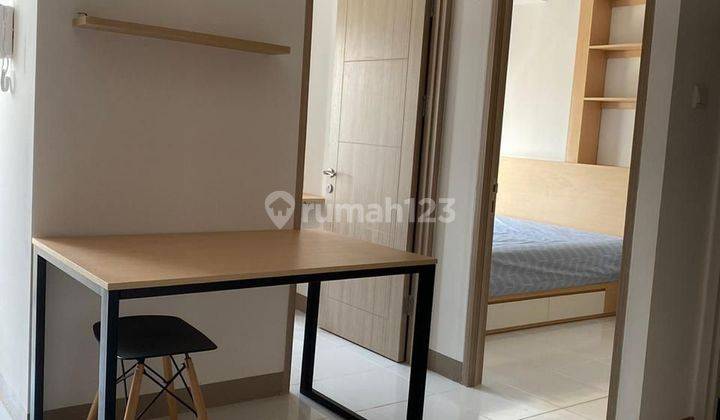 Disewakan Apartemen Tokyo Riverside 2BR Furnished Murah 2