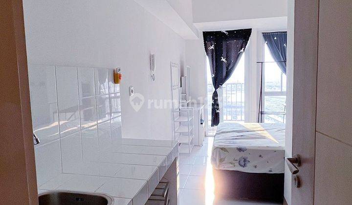 Disewakan Apartemen Tokyo Riverside Furnished Murah 2