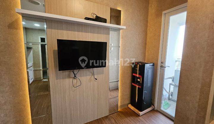 Disewakan Apartemen Tokyo Riverside 2BR 36m2 Furnished 2