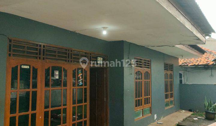 Dijual Rumah Depok Lokasi Strategis Murah 1