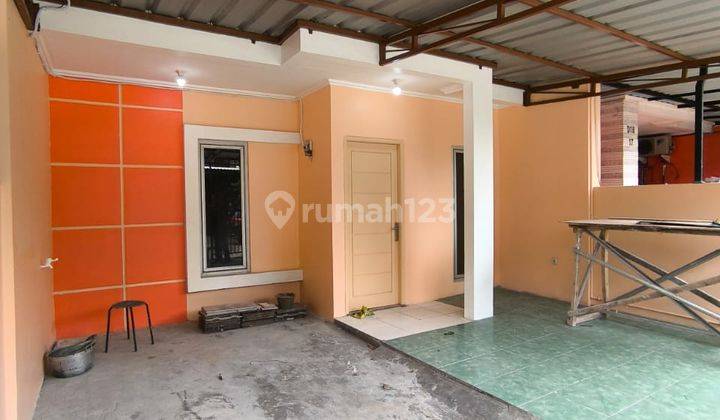 Dijual Cepat Perumahan Alam Raya 6x15m2 Bagus 2