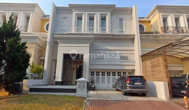 Rumah Pik Bukit Golf Mediterania 10x23m2 Siap Survei 1