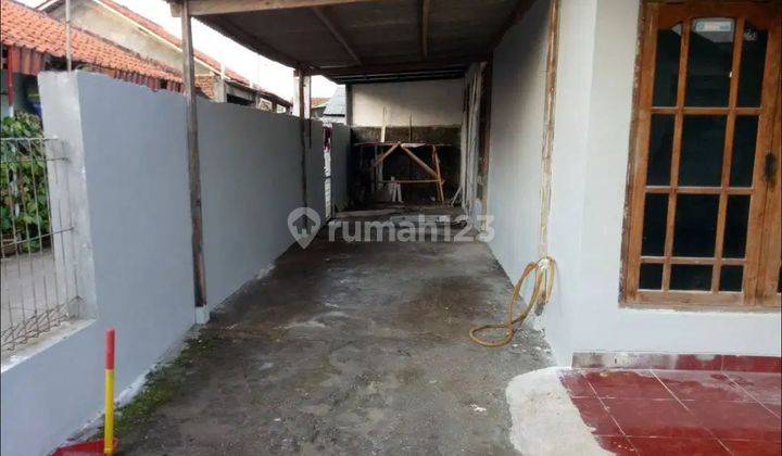 Dijual Rumah Depok Lokasi Strategis Murah 2