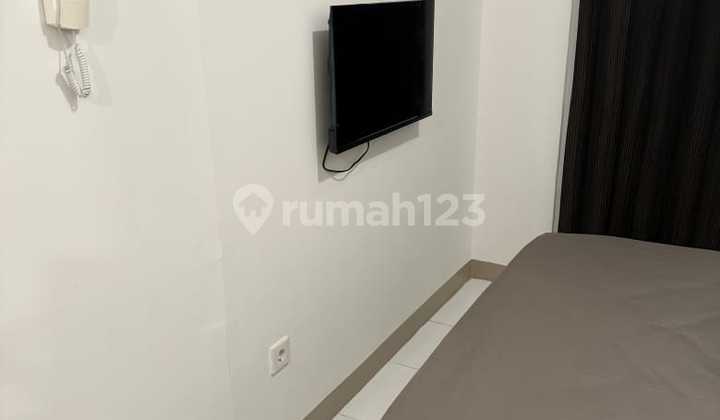 Sewa Apartemen Tokyo Riverside Studio Full Furnished 2