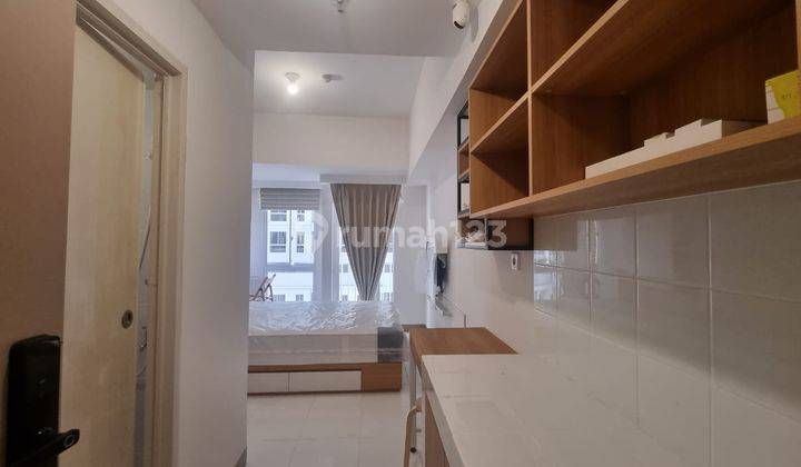 Disewakan Apartemen Tokyo Riverside Studio Semi Furnished 1