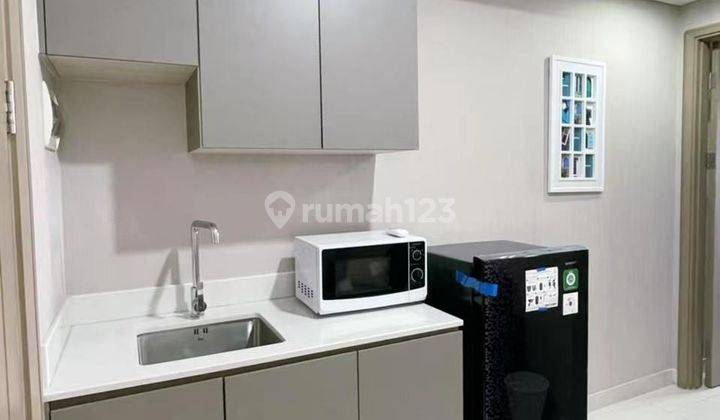 Disewakan Apartemen Gold Coast 1Br 29m2 Furnished 2