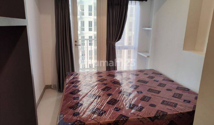 Disewakan Apartemen Tokyo Riverside Studio Full Furnished 2