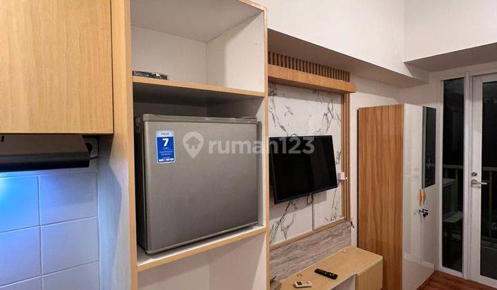 Disewakan Apartemen Tokyo Riverside Studio Full Furnished 1